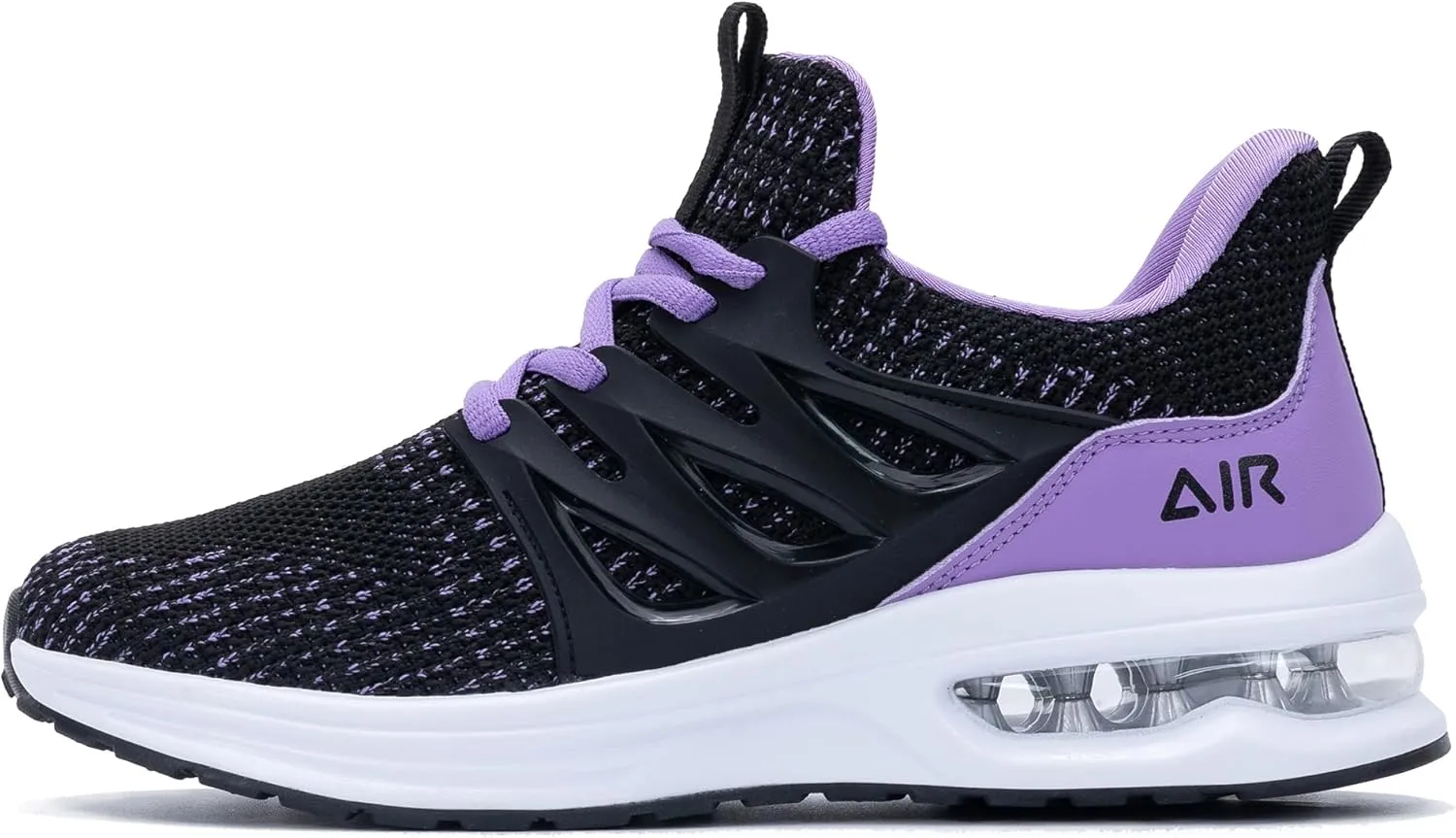 Gyeice Womens Air Running Shoes Lightweight Breathable Fashion Tennis Sneakers Gym Sport Walking Slip on Footwear US 5.5-11