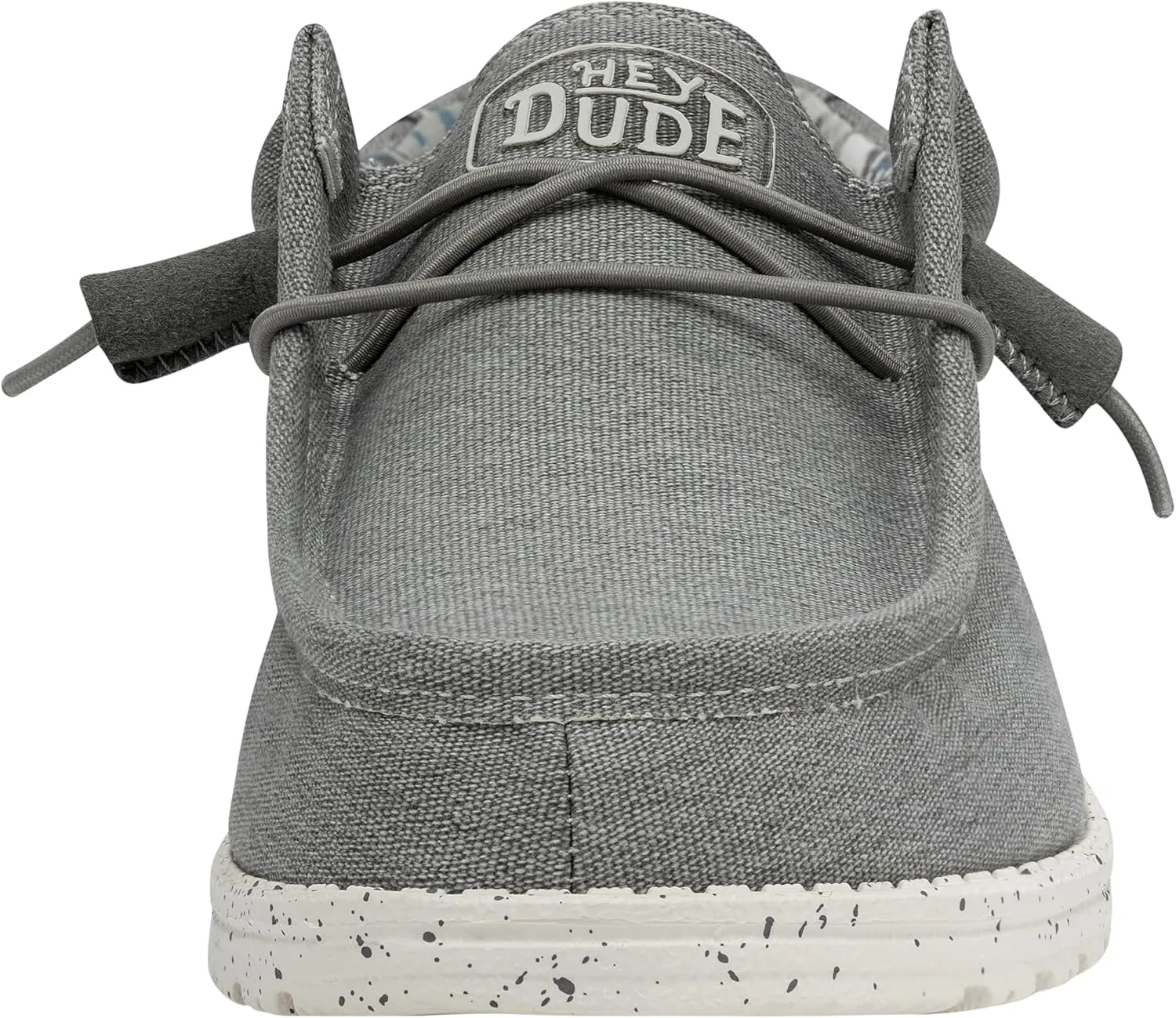 Hey Dude Men's Wally Stretch Canvas