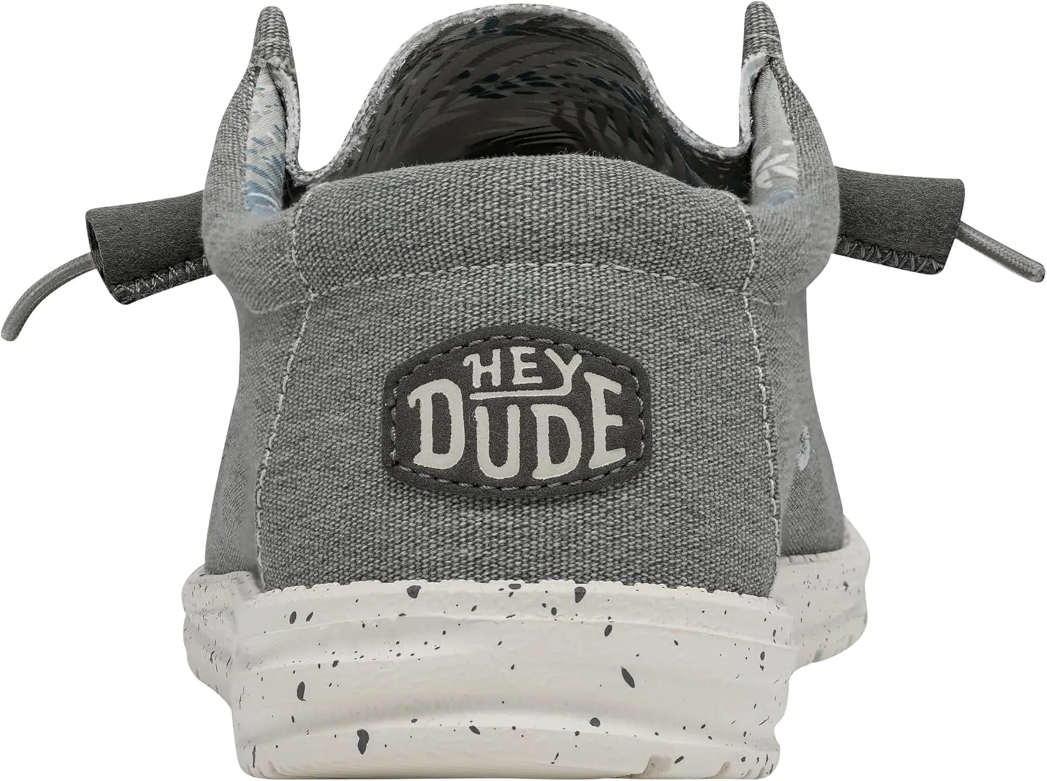 Hey Dude Men's Wally Stretch Canvas