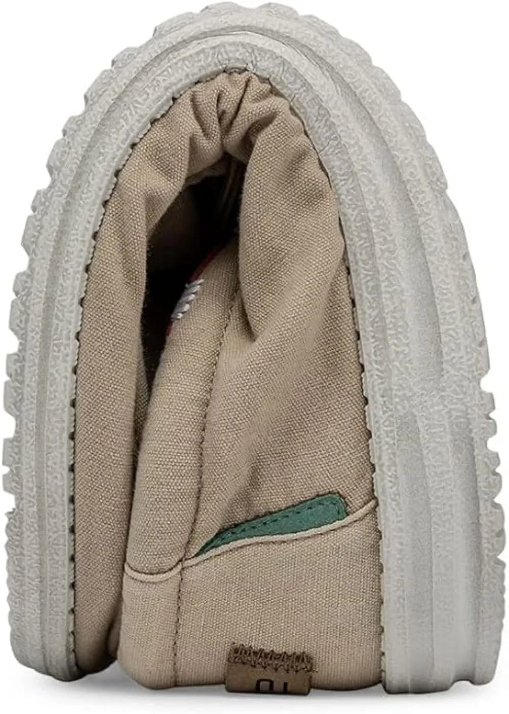 Hey Dude Men's Wally Wash | Mens Shoes Lace Up Loafers Comfortable & Light-Weight