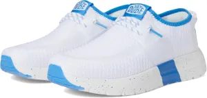 Hey Dude Sirocco | Womens Shoes | Womens Lace Up Loafers | Comfortable & Light-Weight