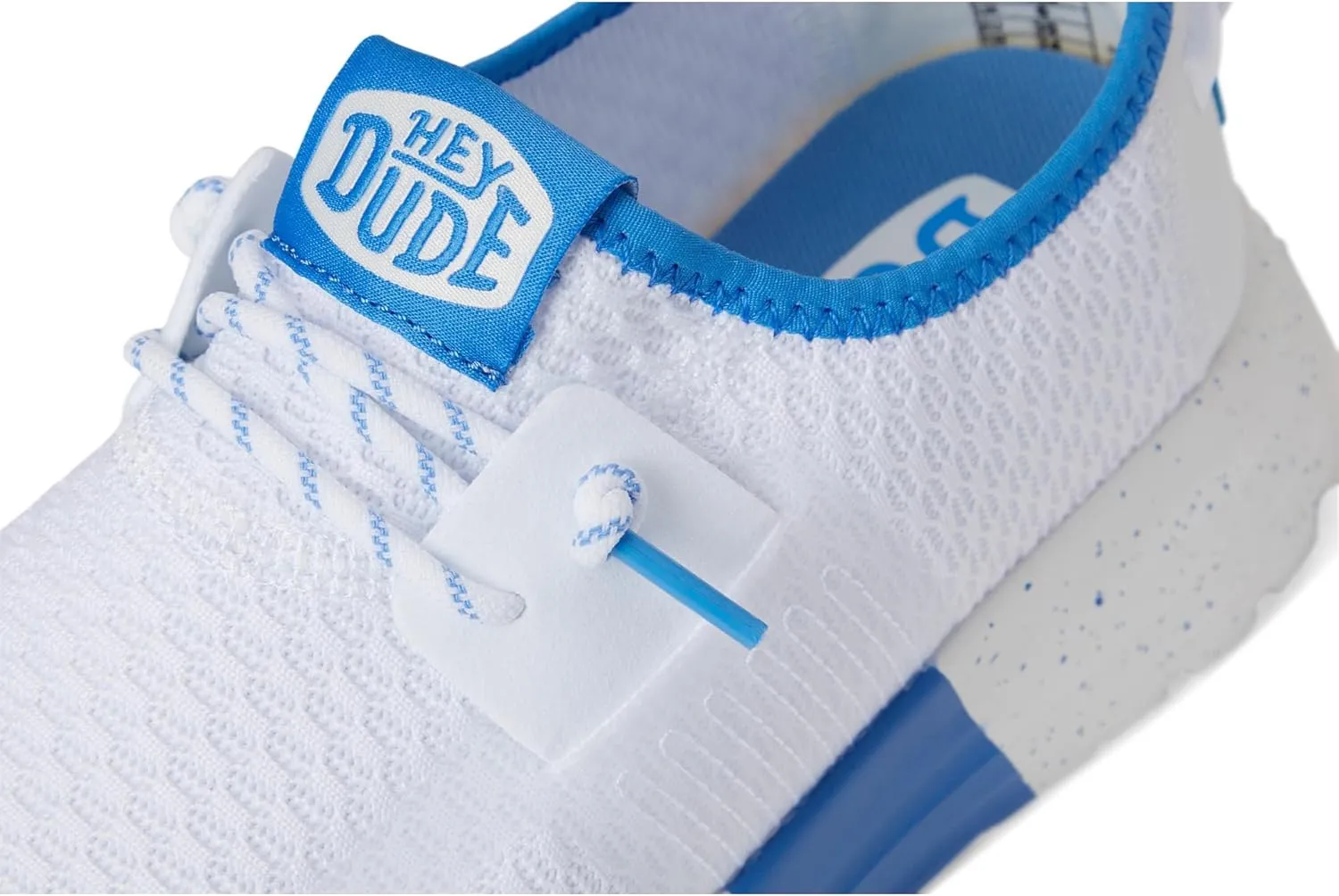 Hey Dude Sirocco | Womens Shoes | Womens Lace Up Loafers | Comfortable & Light-Weight