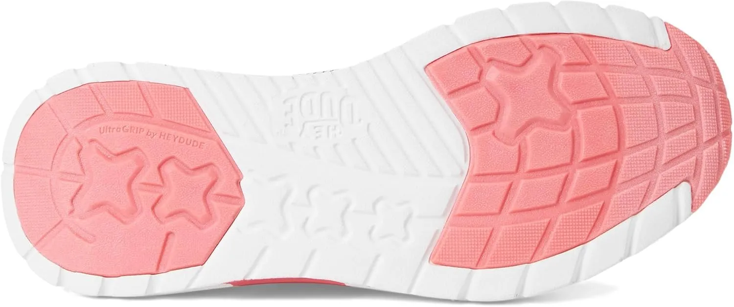 Hey Dude Sirocco | Womens Shoes | Womens Lace Up Loafers | Comfortable & Light-Weight