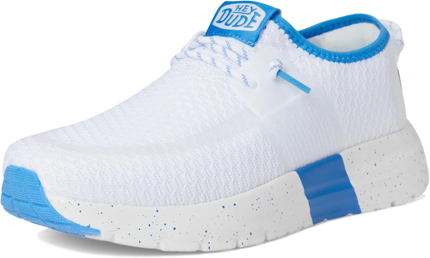 Hey Dude Sirocco | Womens Shoes | Womens Lace Up Loafers | Comfortable & Light-Weight
