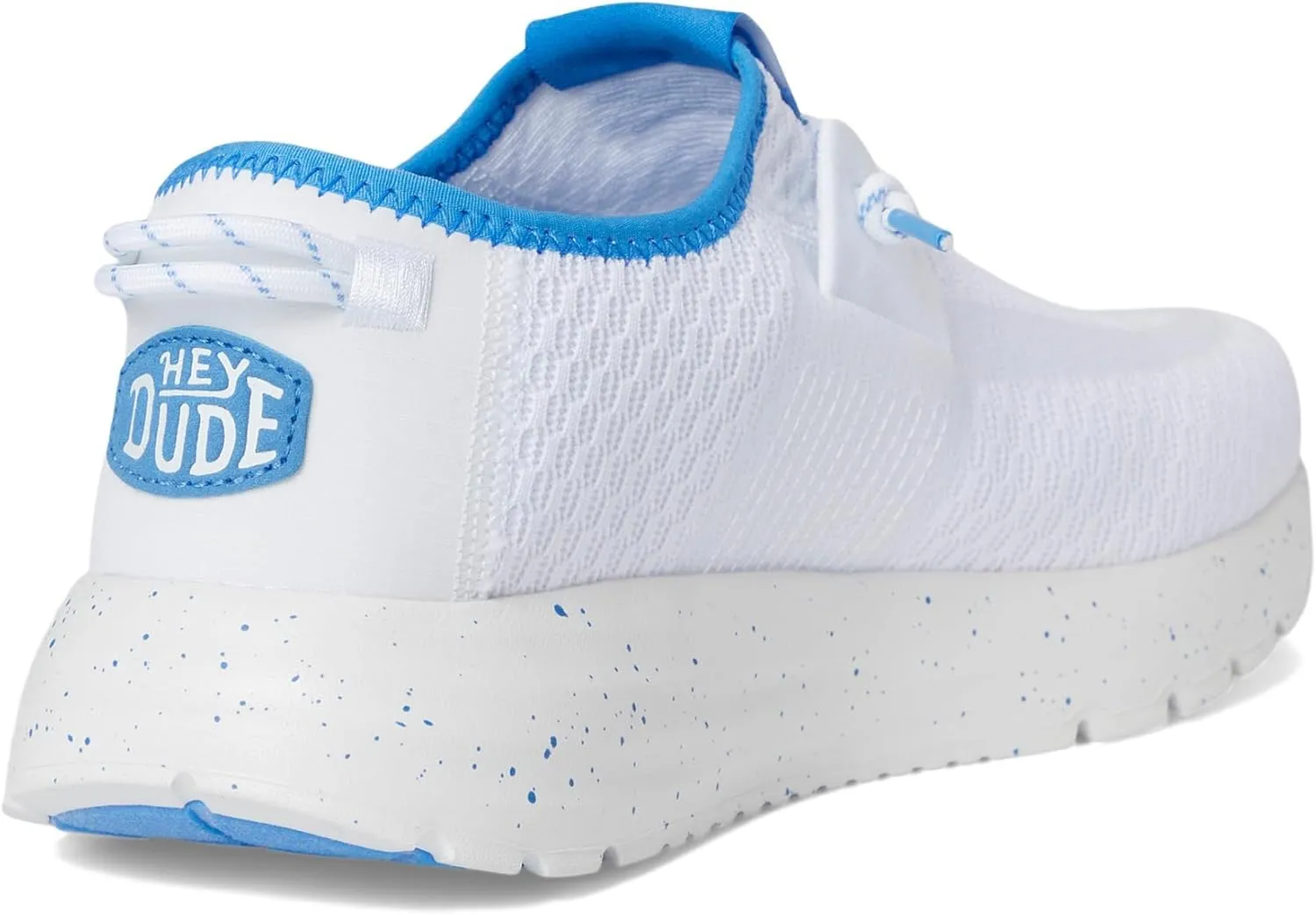 Hey Dude Sirocco | Womens Shoes | Womens Lace Up Loafers | Comfortable & Light-Weight