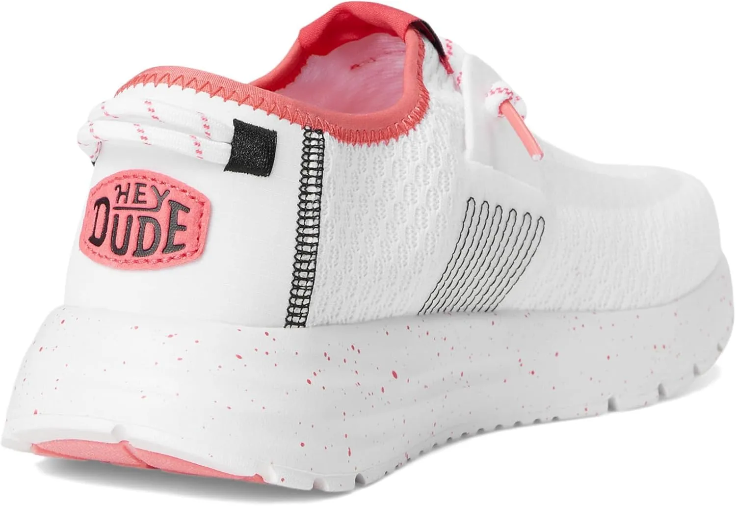Hey Dude Sirocco | Womens Shoes | Womens Lace Up Loafers | Comfortable & Light-Weight