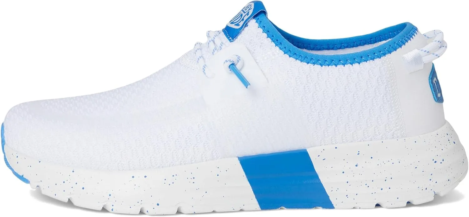 Hey Dude Sirocco | Womens Shoes | Womens Lace Up Loafers | Comfortable & Light-Weight