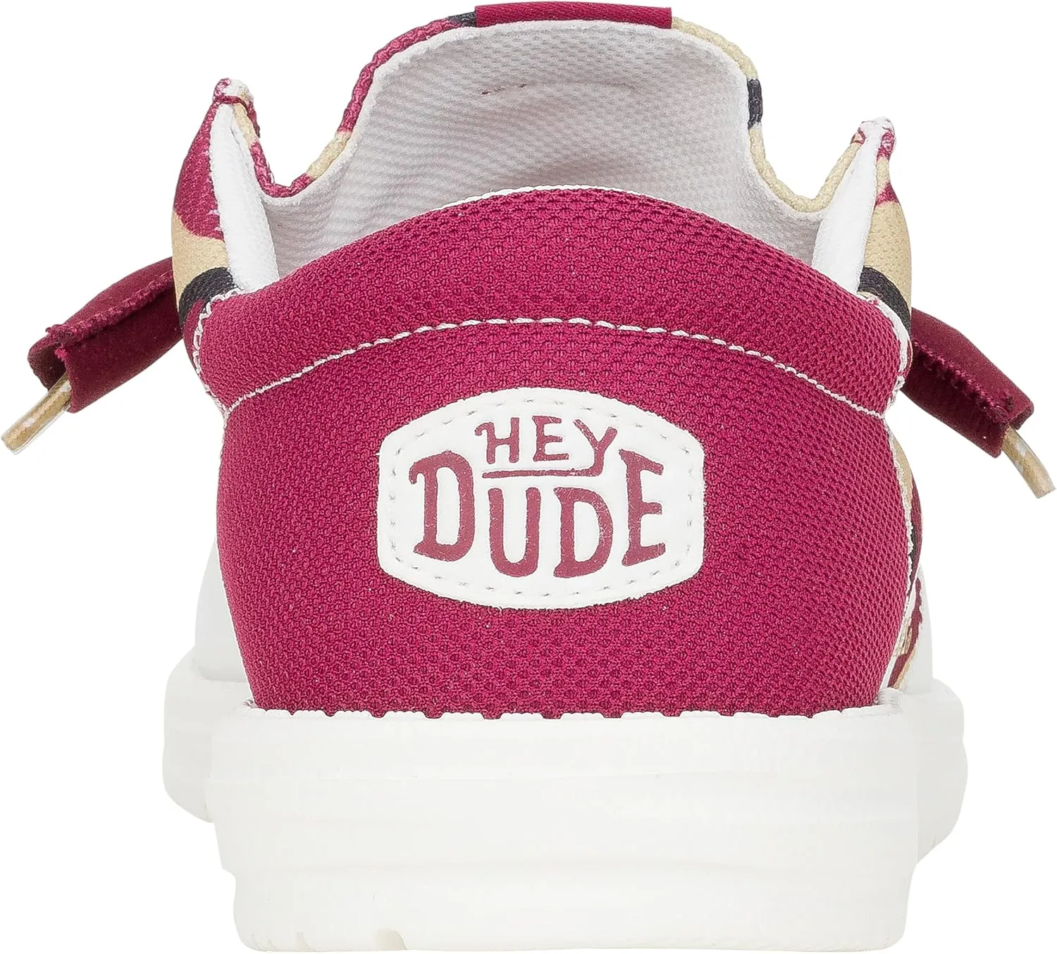 Hey Dude Wally Mens Shoes, Men's Slip-on Loafers, Comfortable & Light-Weight