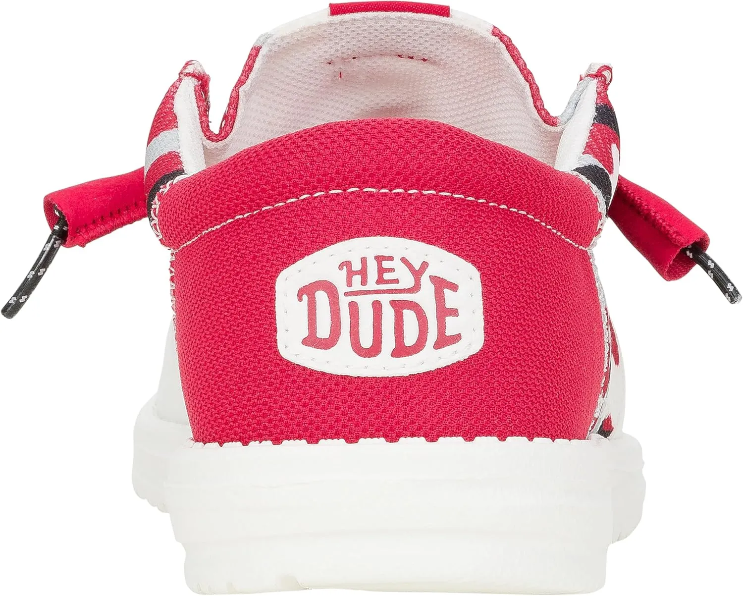 Hey Dude Wally Mens Shoes, Men's Slip-on Loafers, Comfortable & Light-Weight