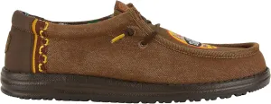 Hey Dude Wally Octoberfest, Mens Shoes, Men's Slip-on Loafers, Comfortable & Light-Weight