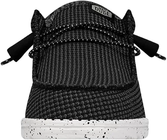 Hey Dude Wally Sport Mesh | Men's Shoes | Men's Slip On Loafers | Comfortable & Light-Weight
