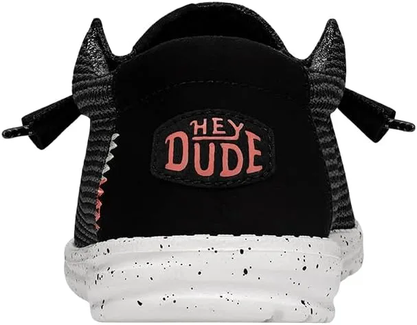 Hey Dude Wally Sport Mesh | Men's Shoes | Men's Slip On Loafers | Comfortable & Light-Weight