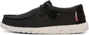Hey Dude Wally Sport Mesh | Men's Shoes | Men's Slip On Loafers | Comfortable & Light-Weight