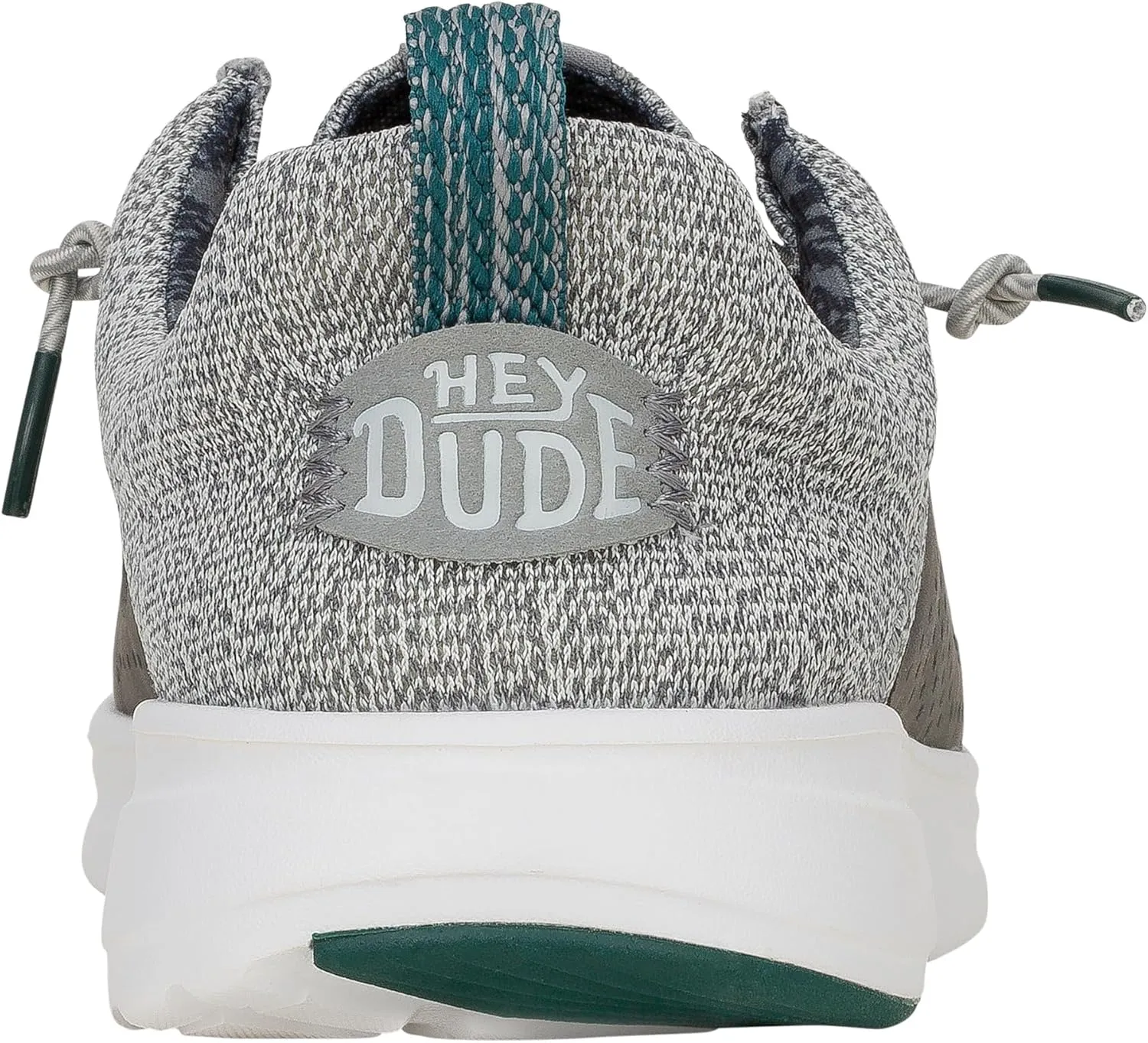 HEYDUDE Wally Hey2O Mesh, Mens Shoes, Men's Slip-on Loafers, Comfortable & Light-Weight