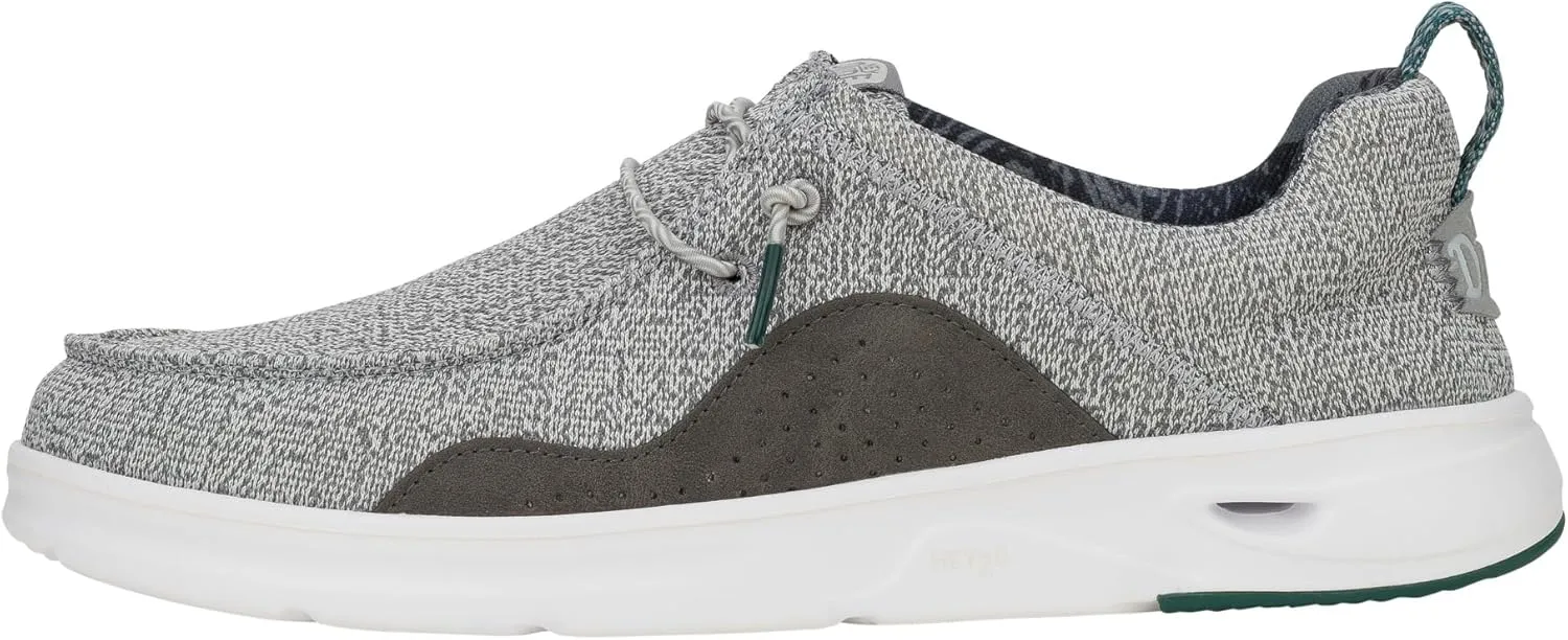 HEYDUDE Wally Hey2O Mesh, Mens Shoes, Men's Slip-on Loafers, Comfortable & Light-Weight