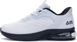 IIV Mens Air Running Shoes Casual Tennis Walking Athletic Gym Lightweight Sneakers