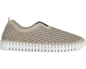 ILSE JACOBSEN LIGHT WEIGHT PERFORATED ATMOSPHERE FLAT SHOE