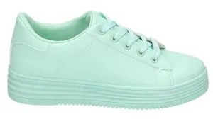 Jumex Basic Sneakers – Green