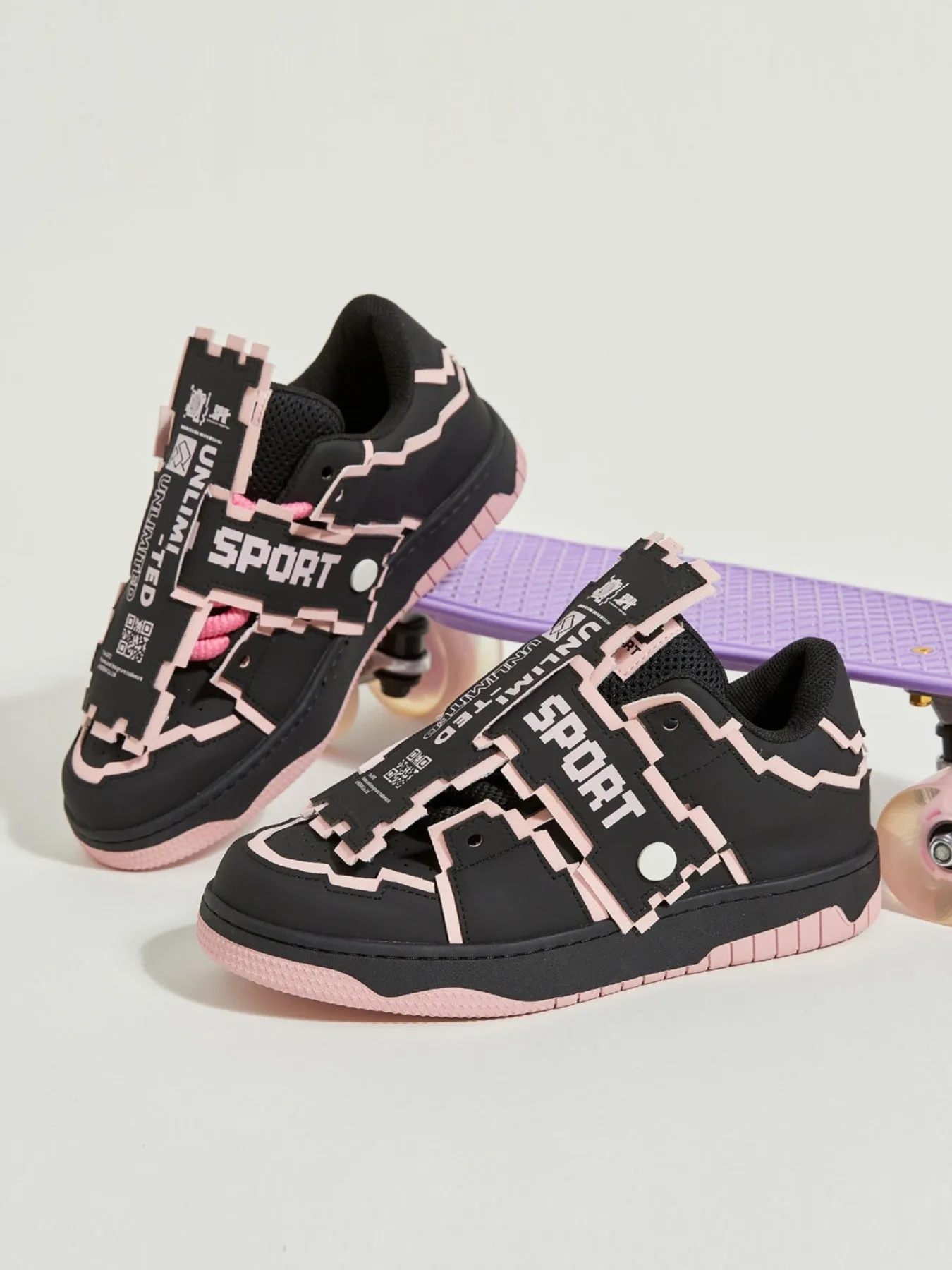 Kicksteria - Trendy And Versatile Casual Board Shoes