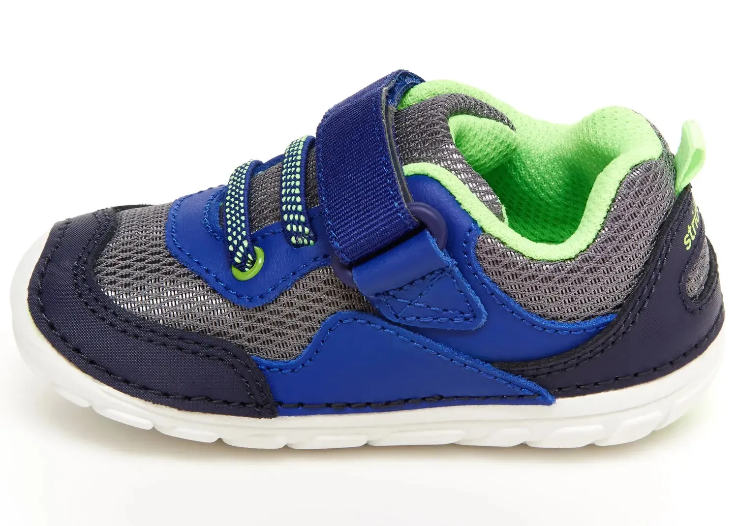 Kids’ Stride Rite SM Rhett – Sporty, Supportive & Made for Early Walkers