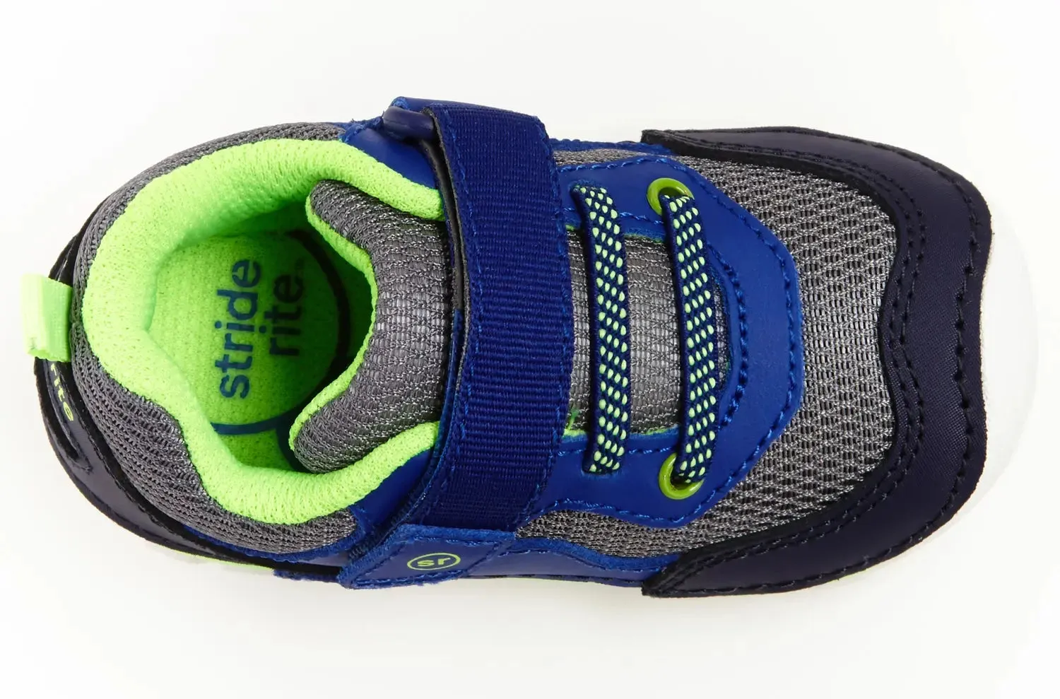 Kids’ Stride Rite SM Rhett – Sporty, Supportive & Made for Early Walkers