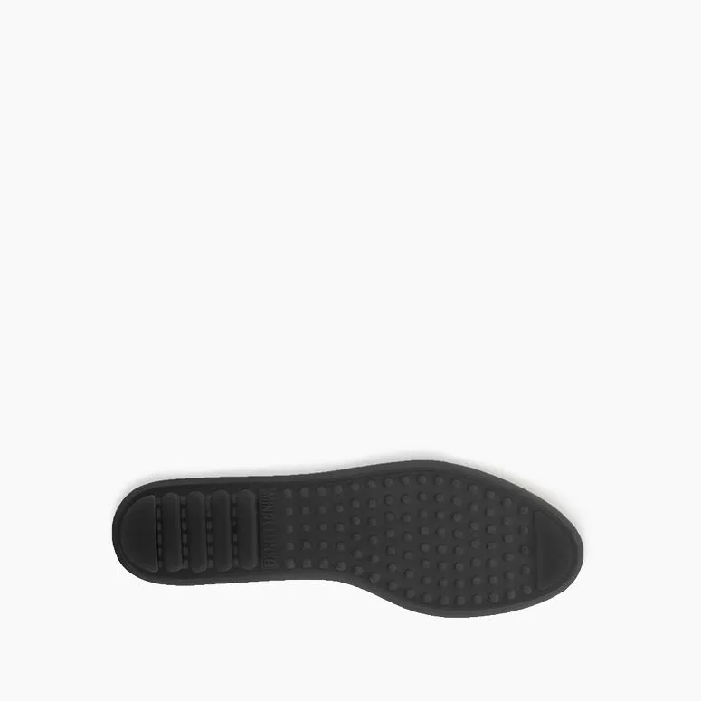 Kilty Hardsole Moccasin in Storm Blue