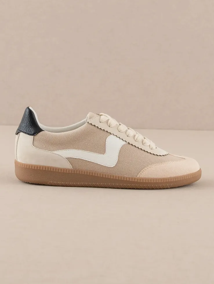 Kyla Classic Low Top Sneakers