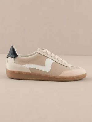 Kyla Classic Low Top Sneakers