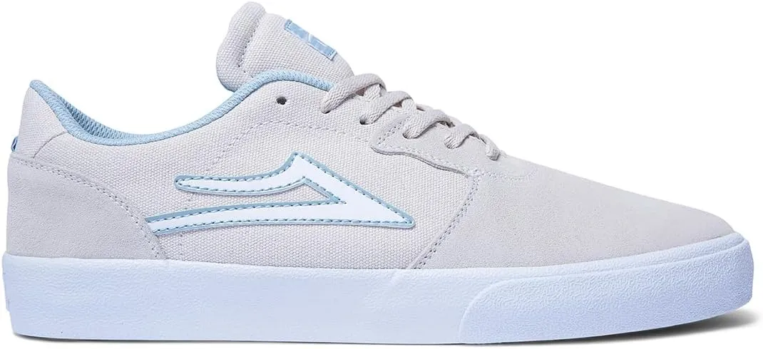 Lakai Men's Cardiff Skate Shoes - Breathable Casual Sneakers