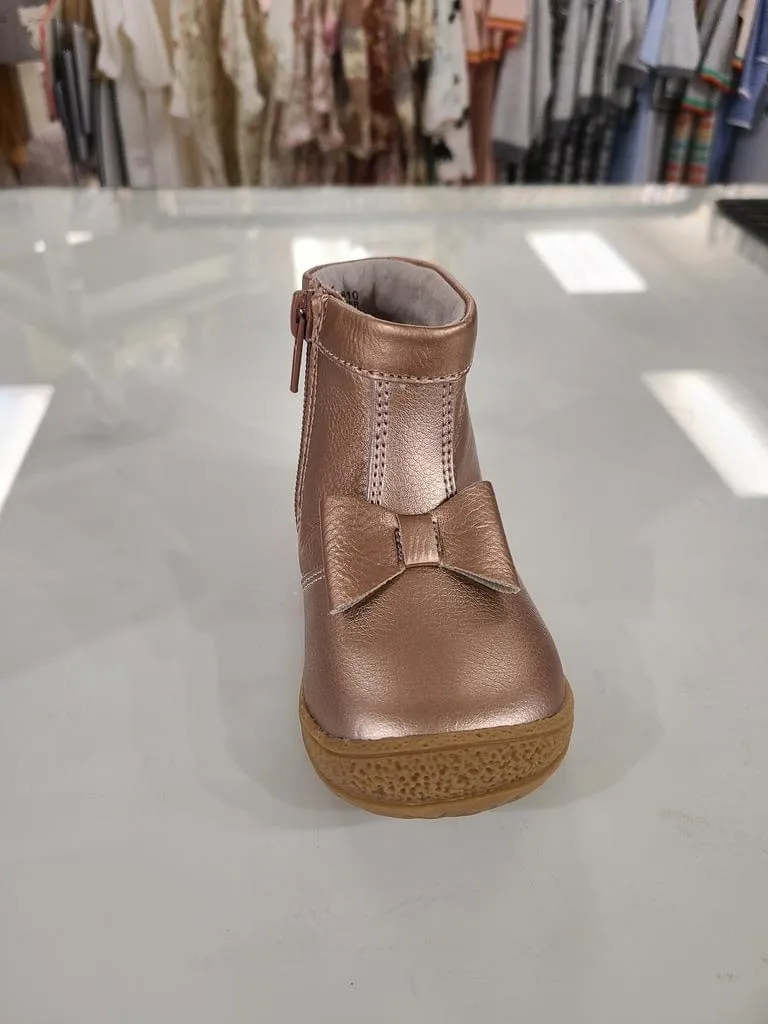 L'Amour Girls Hilary Bow Boot