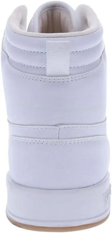 Levi's Mens 521 BB Hi Pebbled UL Vegan Synthetic Leather Casual Hightop Sneaker Shoe