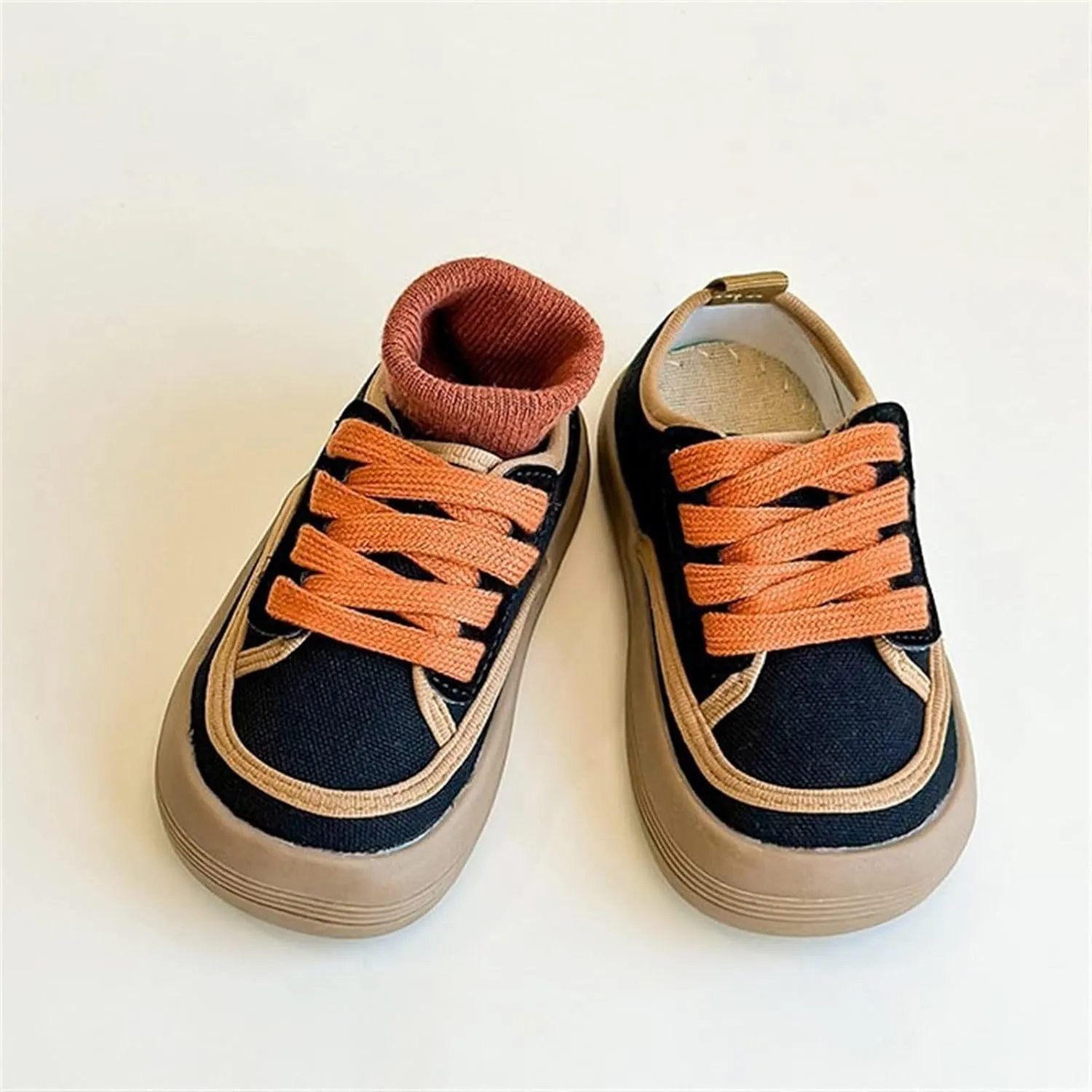 Little Kid Big Kid Boy and Girl Slip On Sneakers Sneakers Shoes Canvas Sneaker Toddler Shoes Girls Canvas Shoes