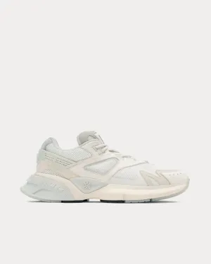 MA Runner White Low Top Sneakers