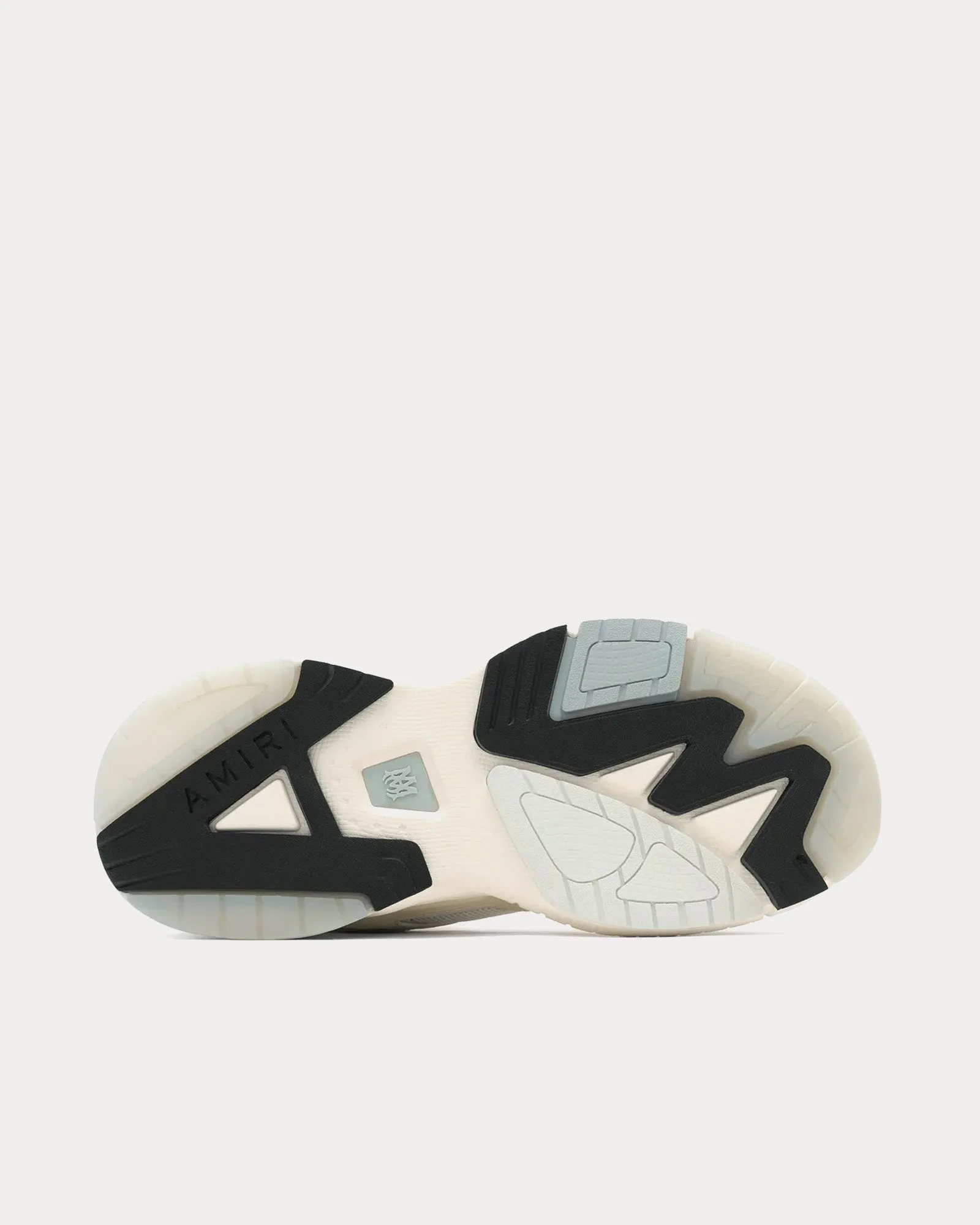 MA Runner White Low Top Sneakers