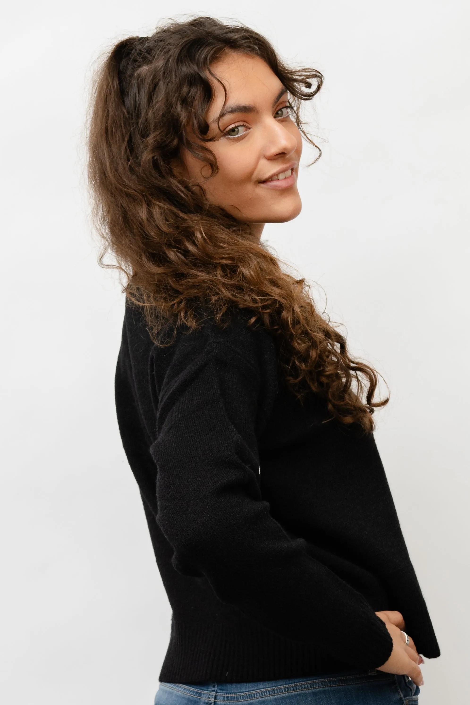Marlee Cozy Quarter Zip