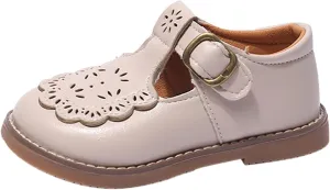 Mary Jane School Shoes for Girls Toddler Dress Shoes for Party Wedding Little Girls School Oxford Toddler Girl Shoes