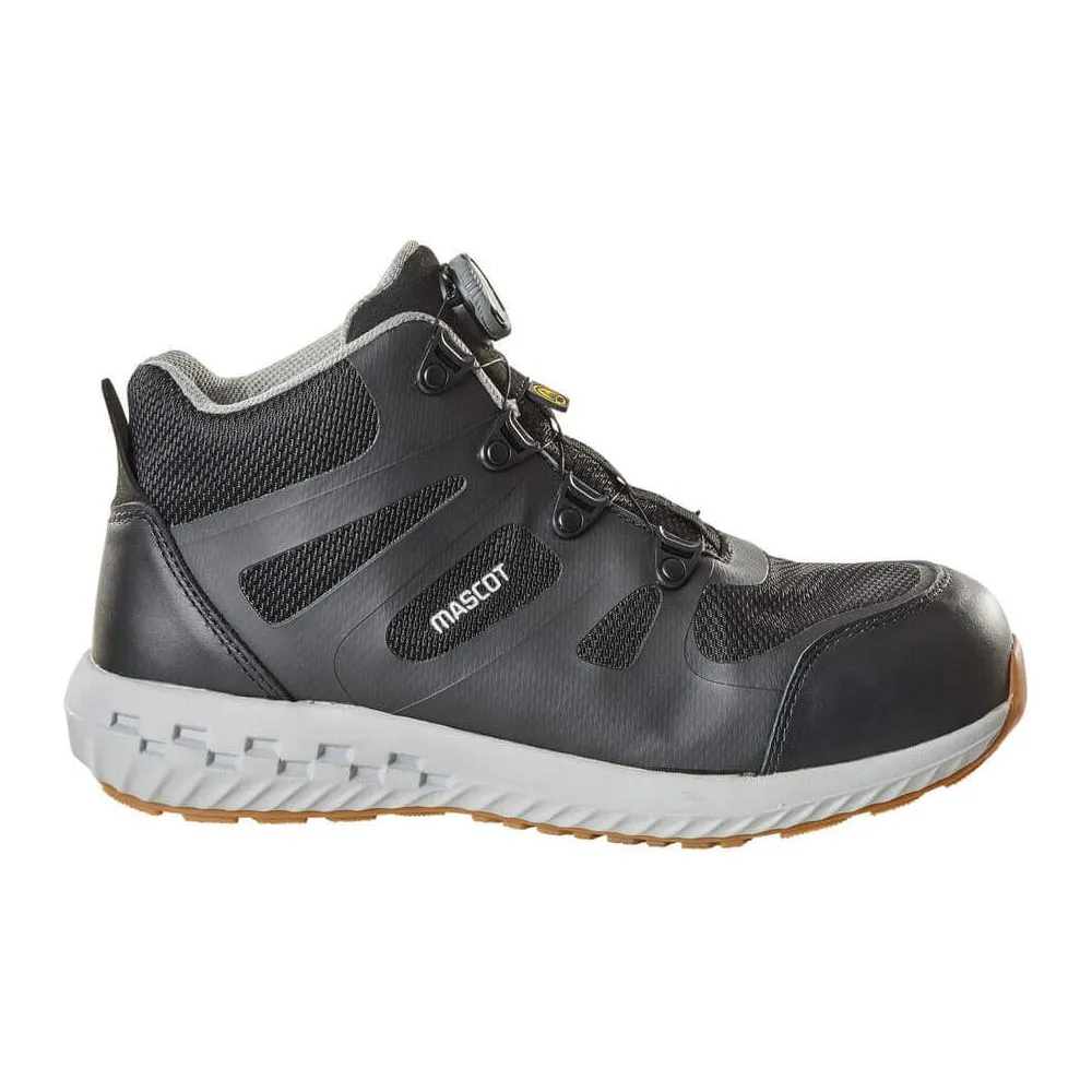 Mascot Safety Work Shoes BOA S1P F0302-946 - Footwear Move, Mens