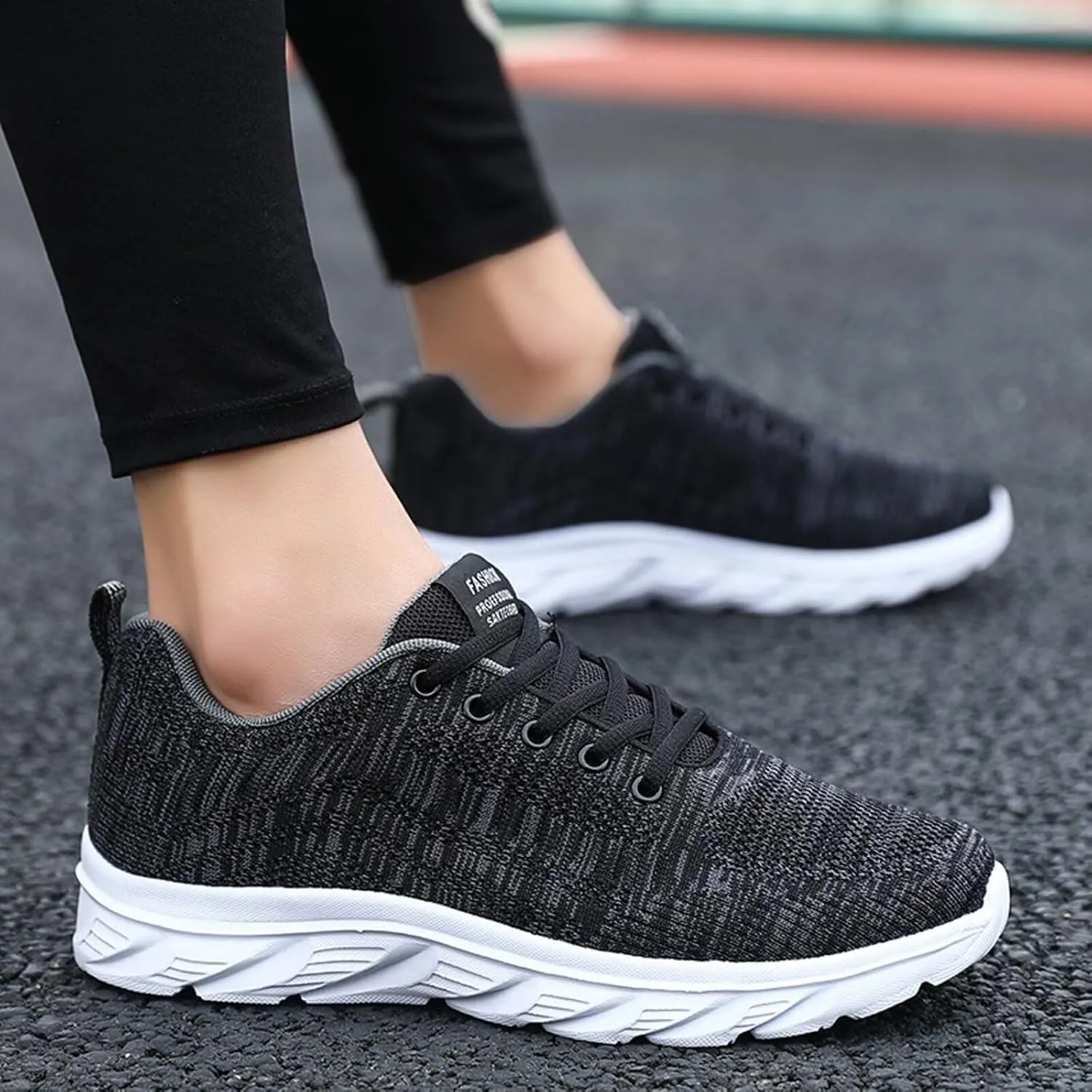 Men's Athletic Running Shoes Lightweight Jogging Walking Shoes Workout Sneakers Size US Men's 7 to 13.5