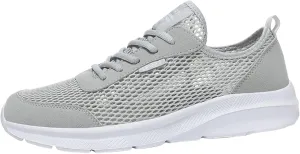 Mens Athletic Shoes Men's Sneakers Tennis Shoe for Men Slip on Shoe for Men Mesh Breathable Sneaker
