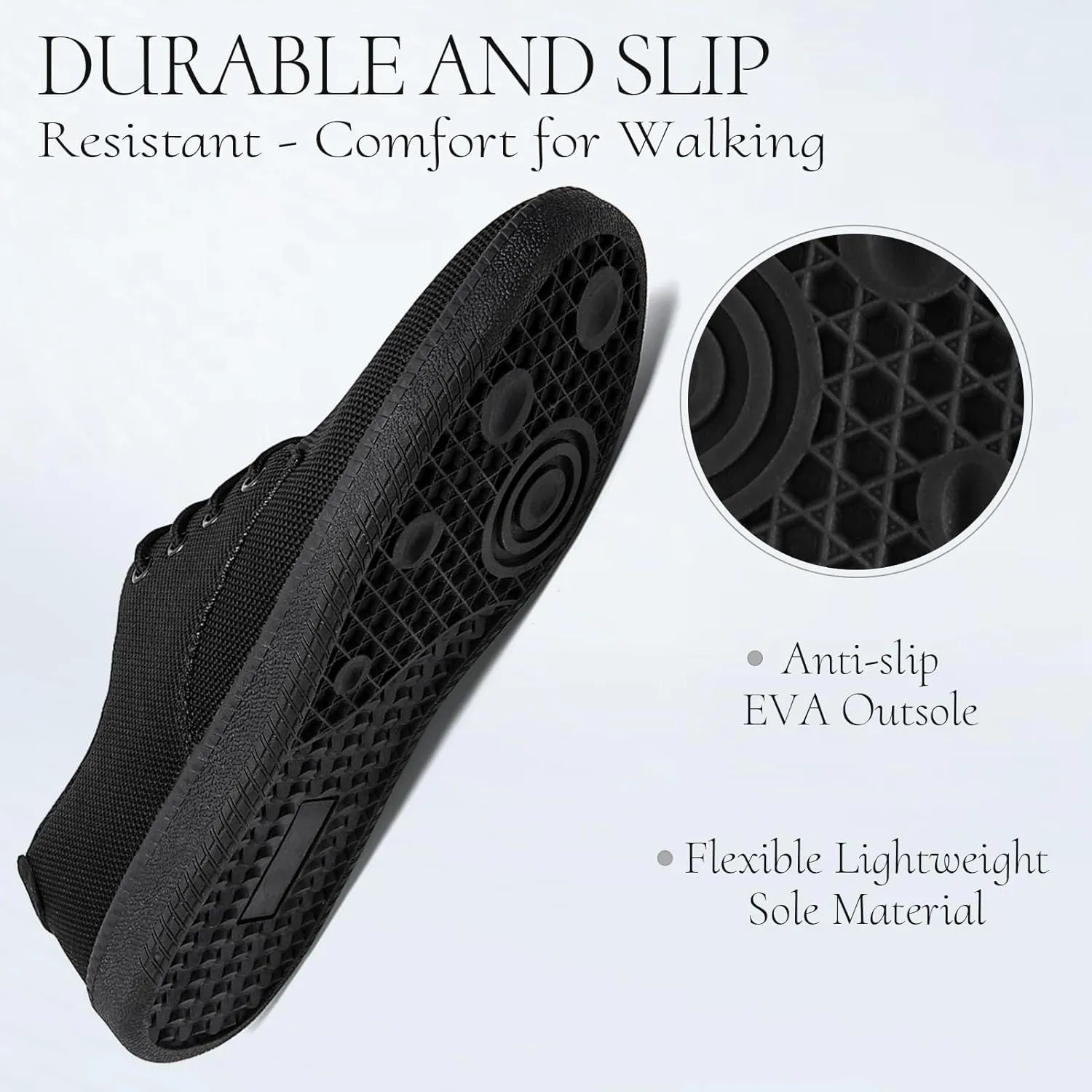 Mens Dress Shoes Casual Business Slip on Loafers Walking Breathable Sneakers Lightweight Mesh