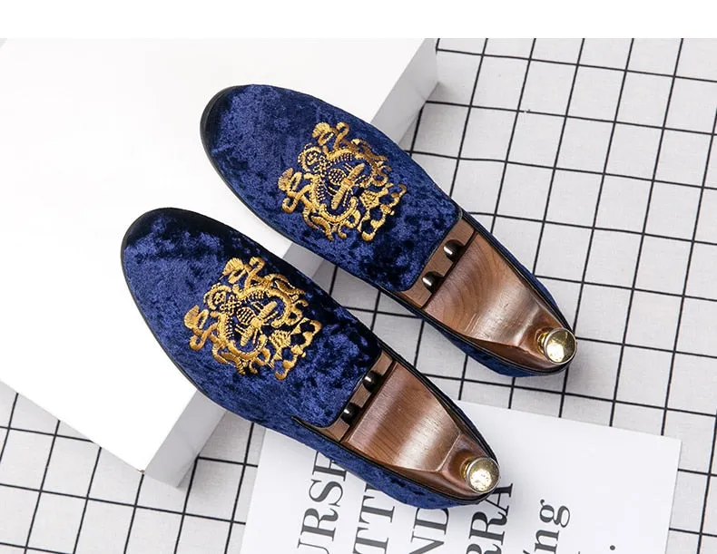 Men's Elegant Breathable Loafers