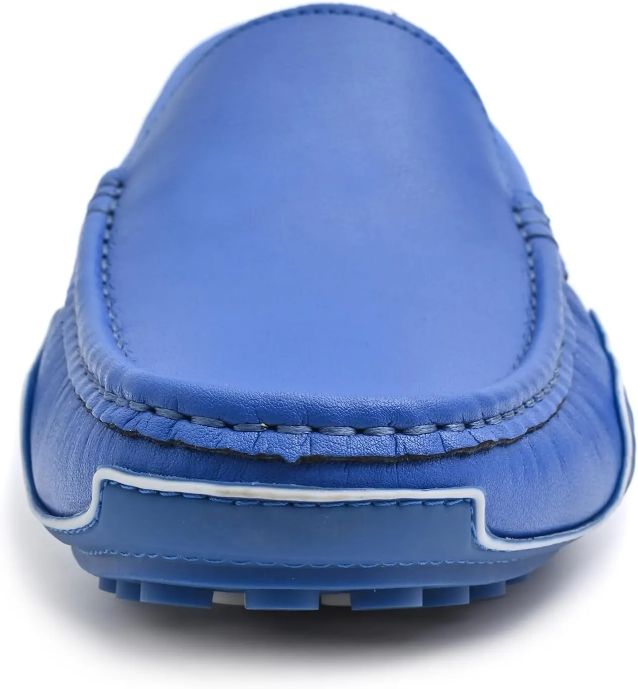 Men's Loafers Casual Shoes Slip On Driving Loafers Penny Loafers with Rubber Sole Soft Light-Weight Flats Boat Free Shoes