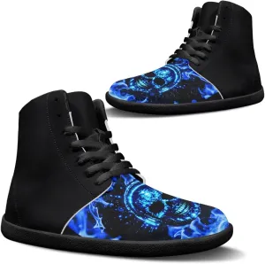 Men's Minimalist Barefoot Shoes | Wide Wide Toe Box Fashion Sneaker | Zero Drop Workout Walking Hiking Running Tennis Sneaker US 5-14
