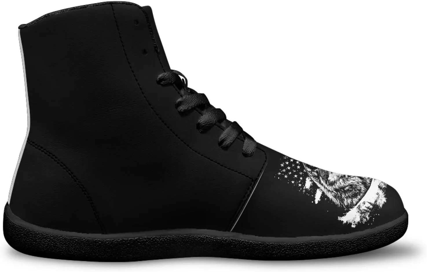Men's Minimalist Barefoot Shoes | Wide Wide Toe Box Fashion Sneaker | Zero Drop Workout Walking Hiking Running Tennis Sneaker US 5-14