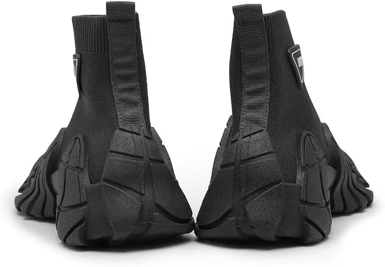 Men's Running Shoes Lightweight Slip On Walking Shoes Workout Shoes for Men Fashion Sneakers