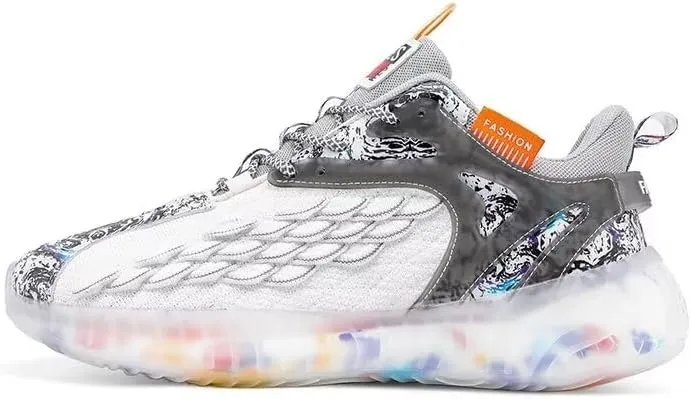 Men's Running Shoes Lightweight Walking Shoes Workout Sport Fashion Sneakers Shoes for Men