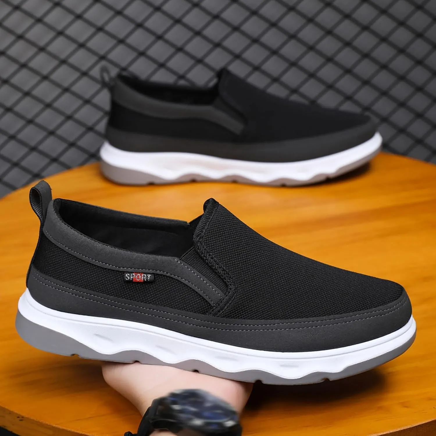 Men's Shoes Mens Athletic Shoes Sneaker for Men Tennis Shoe for Men for Everyday and Travel Lightweight Sneaker