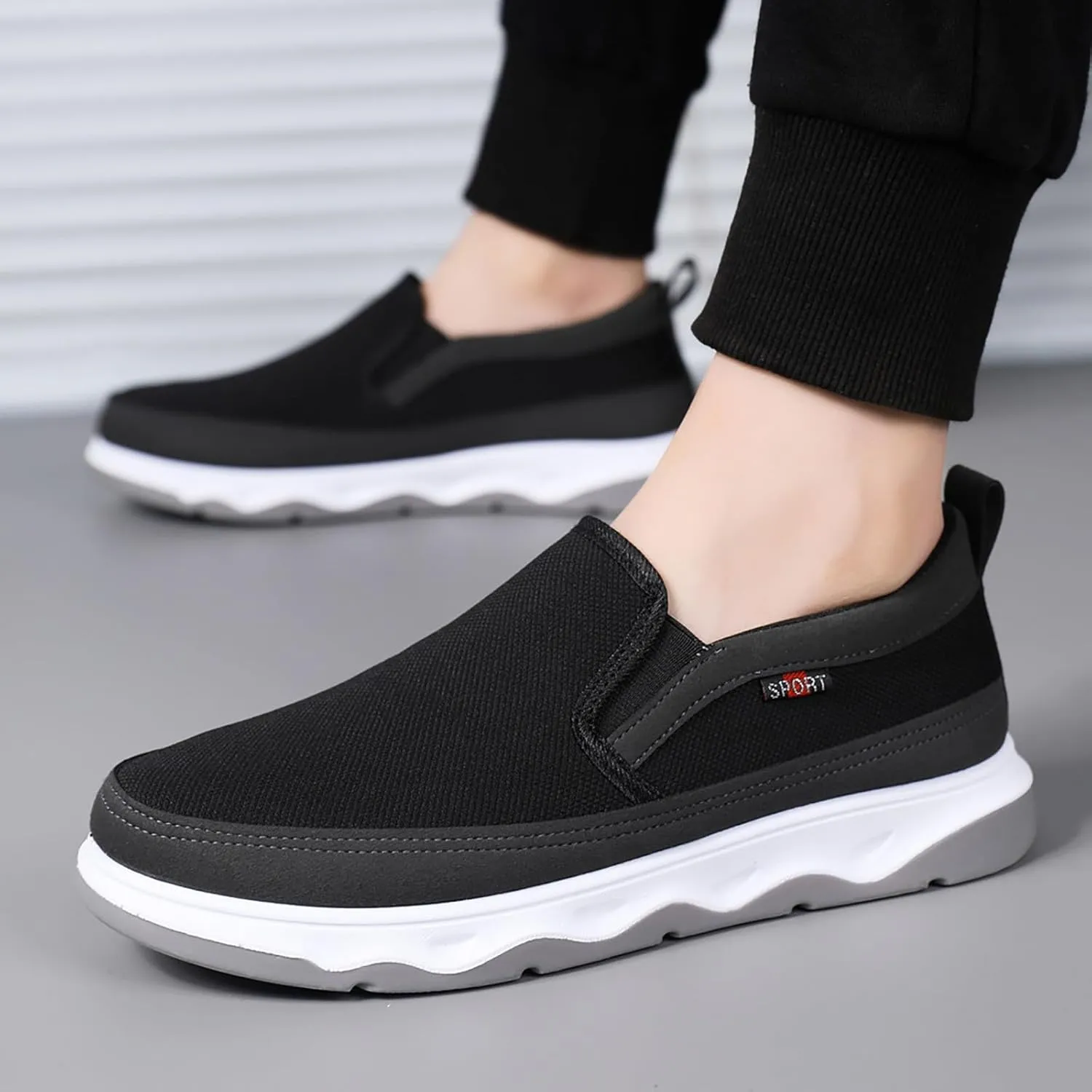 Men's Shoes Mens Athletic Shoes Sneaker for Men Tennis Shoe for Men for Everyday and Travel Lightweight Sneaker