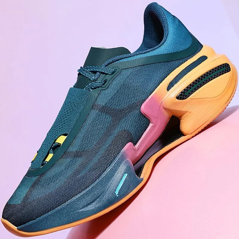 Men's Sneakers for Men Shoes Mens Tennis Trail Running Athletic Fashion Shoe Man Blade Black Grey Green Orange Size Basketball Runner