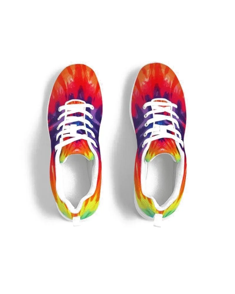 Mens Sneakers - Multicolor Low Top Canvas Running Shoes - Whp475 by inQue.Style
